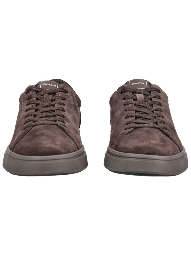 Geox Sneaker »Geox Sneaker Veloursleder«