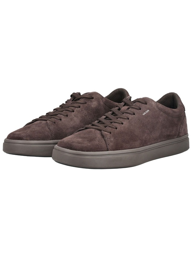 Geox Sneaker »Geox Sneaker Veloursleder«