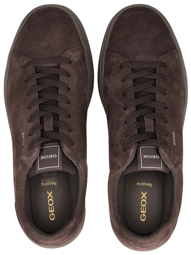 Geox Sneaker »Geox Sneaker Veloursleder«