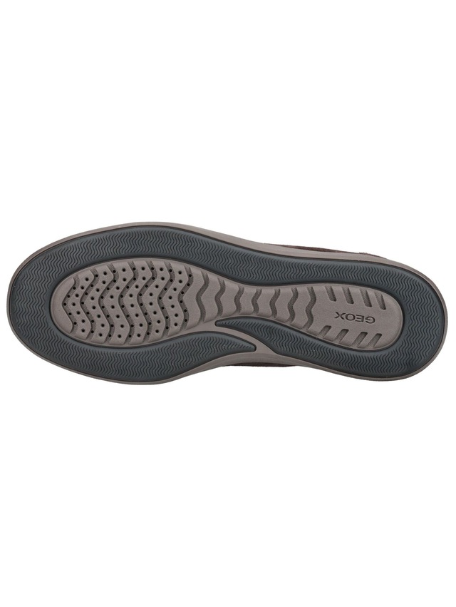 Geox Sneaker »Geox Sneaker Veloursleder«