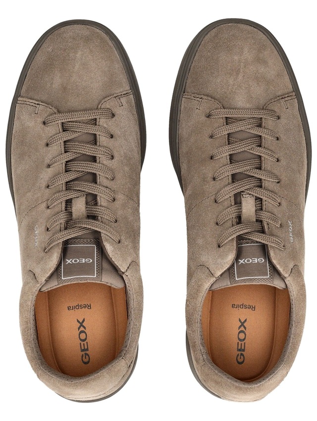 Geox Sneaker »Geox Sneaker Veloursleder«