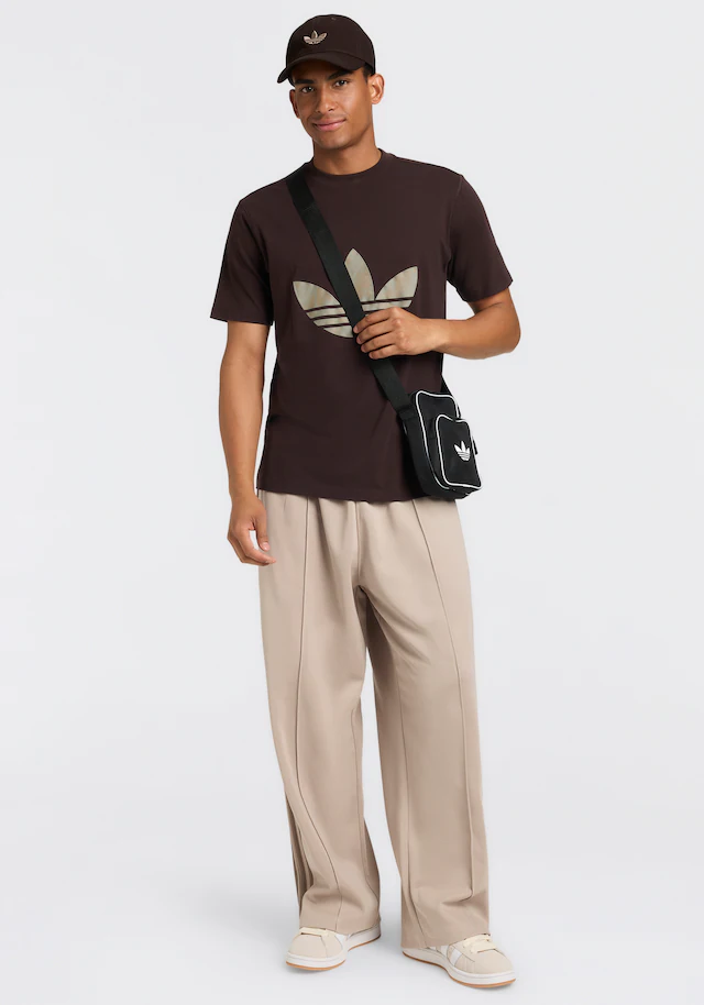 adidas Originals Sporthose »OS TP« mit normal-weiter Passform, lange Hose, aus Baumwolle und Polyester