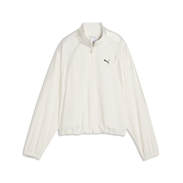 PUMA Trainingsjacke »Lace Pack T7 Relaxed Trainingsjacke Damen«