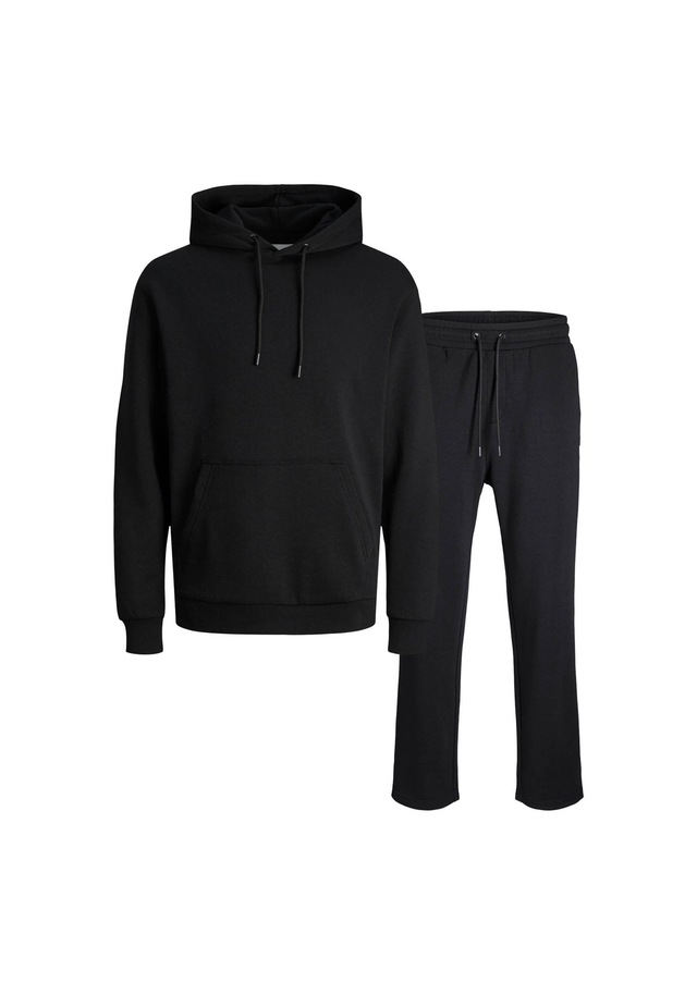 Jack & Jones Trainingshose »Trainingsanzug JJEBRADLEY SWEAT HOOD SET«