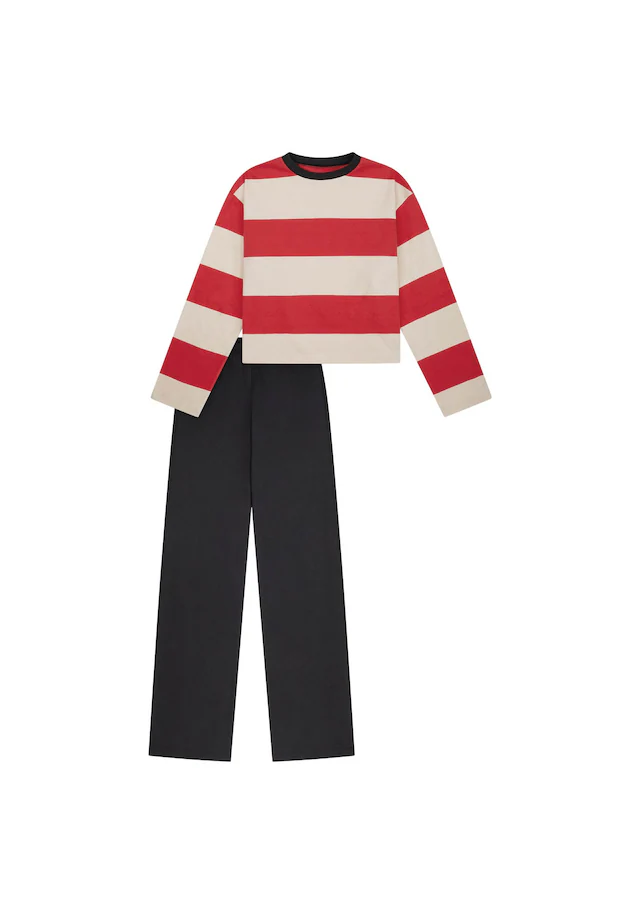 Schiesser Schlafanzug »Pyjama Kids Nightwear«