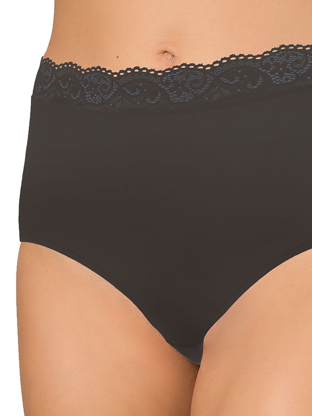 Nina Von C. Taillenslip »3er Pack Damen Taillenslip Slipboutique«