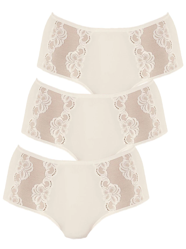Nina Von C. Taillenshaper »6er Pack Damen Taillenslip Slipboutique«