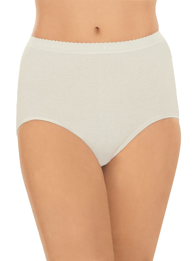 Nina Von C. Taillenshaper »6er Pack Damen Taillenslip Slipboutique«