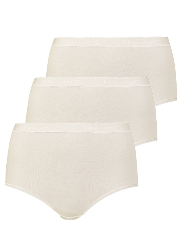 Nina Von C. Taillenshaper »6er Pack Damen Taillenslip Slipboutique«