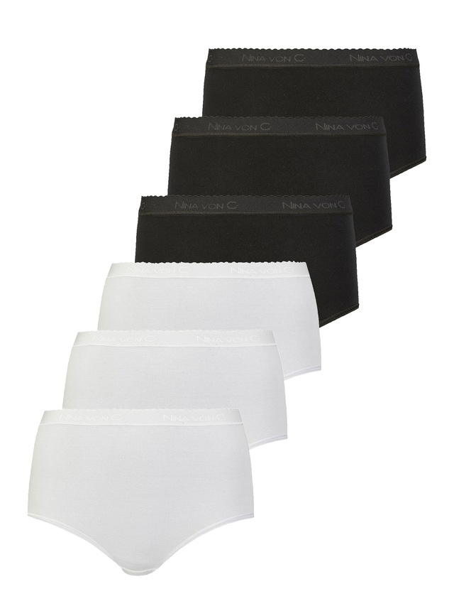 Nina Von C. Taillenshaper »6er Pack Damen Taillenslip Slipboutique«