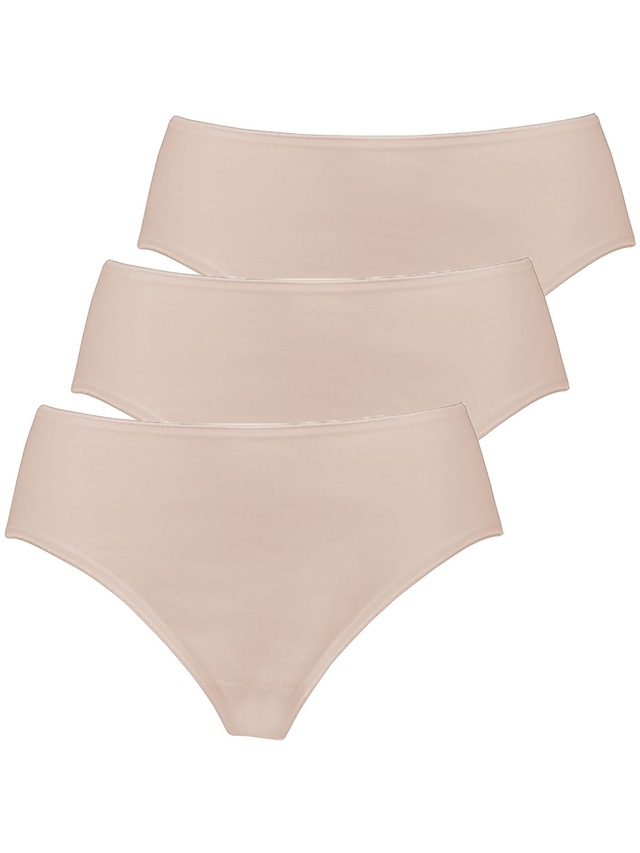 Nina Von C. Hüftslip »3er Pack Damen Hüftslip Daily«
