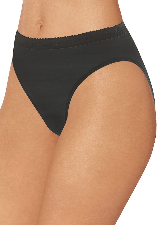 Nina Von C. Jazz-Pants Slips »3er Pack Damen Jazzpant Slipboutique«