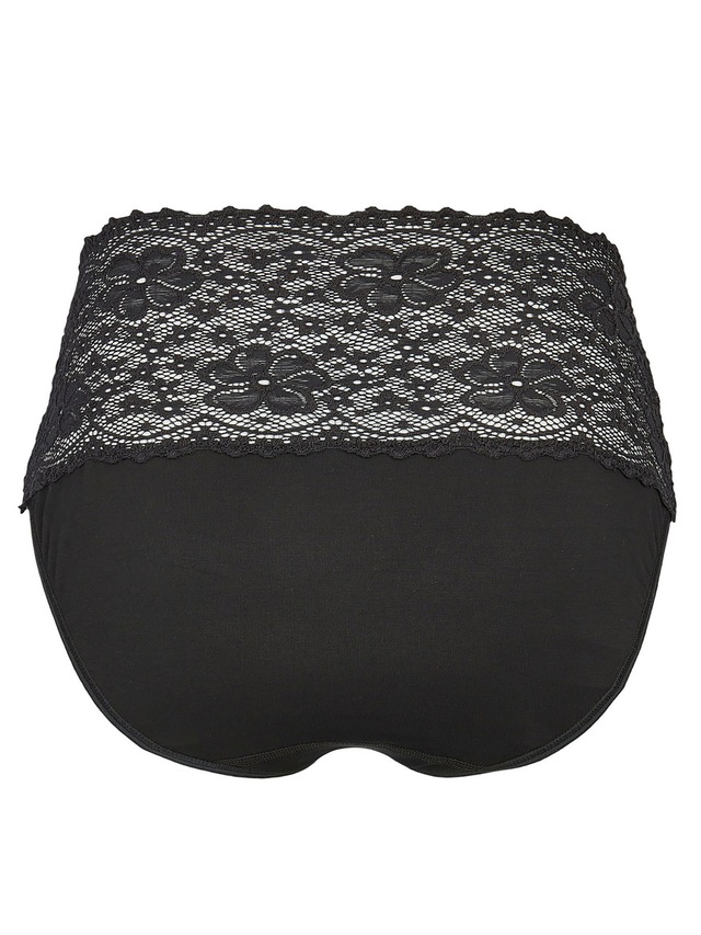 Nina Von C. Taillenslip »2er Pack Damen Taillenslip Millefleurs«