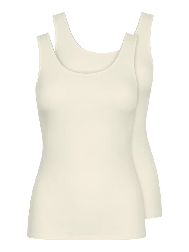 Nina Von C. Achseltop »2er Pack Damen Achseltop Pure«