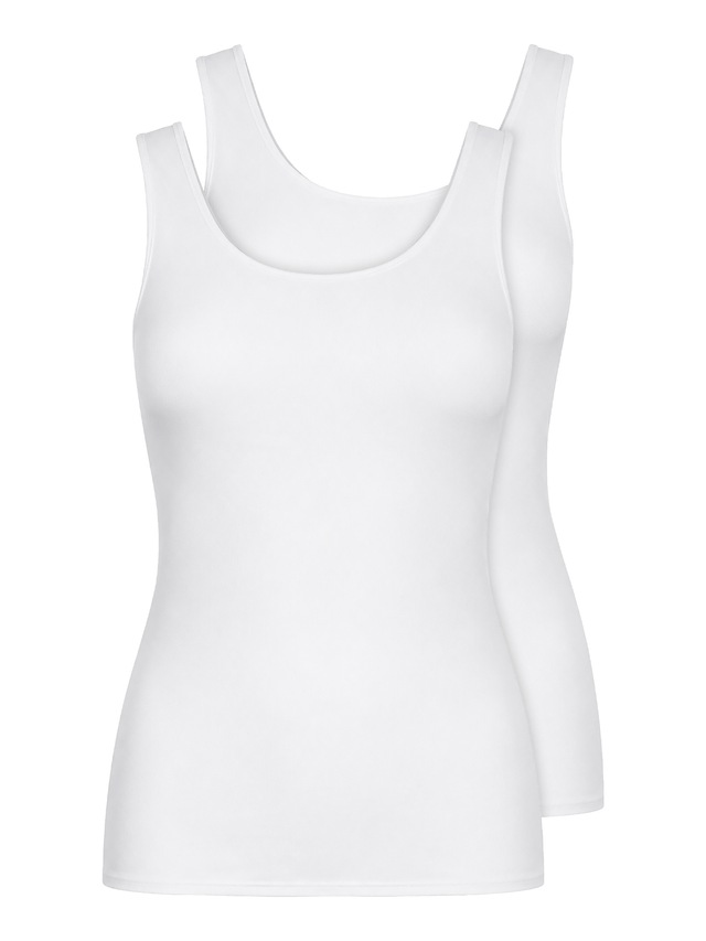 Nina Von C. Achseltop »2er Pack Damen Achseltop Pure«