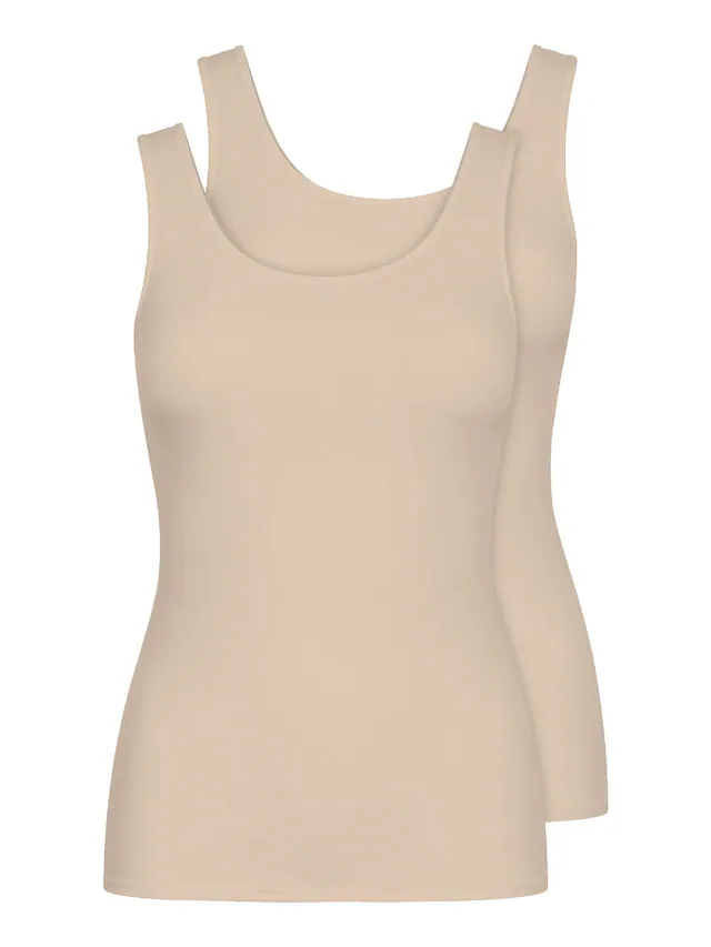 Nina Von C. Achseltop »2er Pack Damen Achseltop Pure«