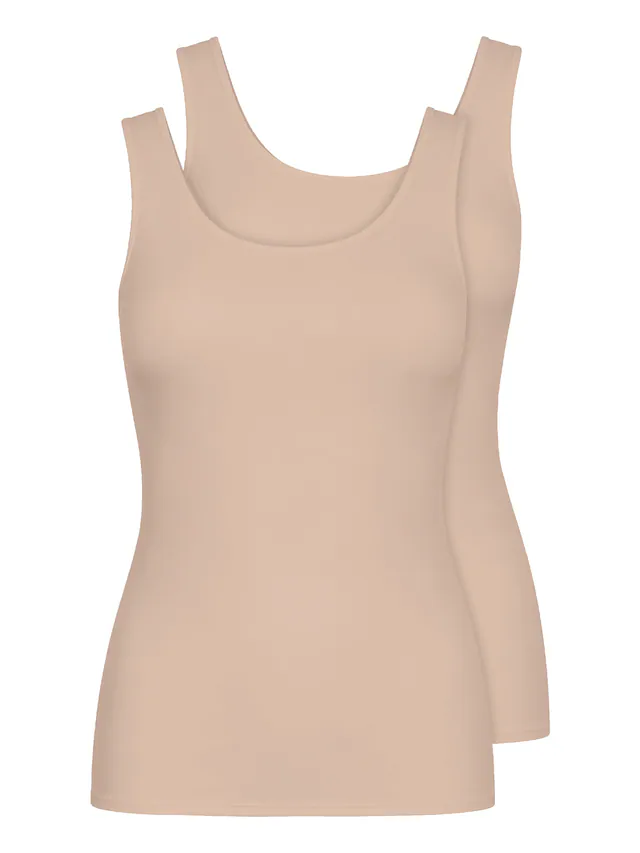 Nina Von C. Achseltop »2er Pack Damen Achseltop Secret«