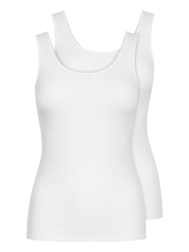 Nina Von C. Achseltop »2er Pack Damen Achseltop Secret«