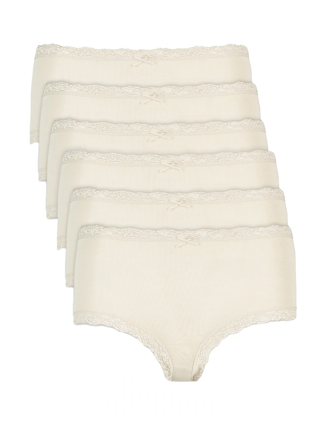 Nina Von C. Taillenshaper »6er Pack Damen Taillenslip Multiple Packs«