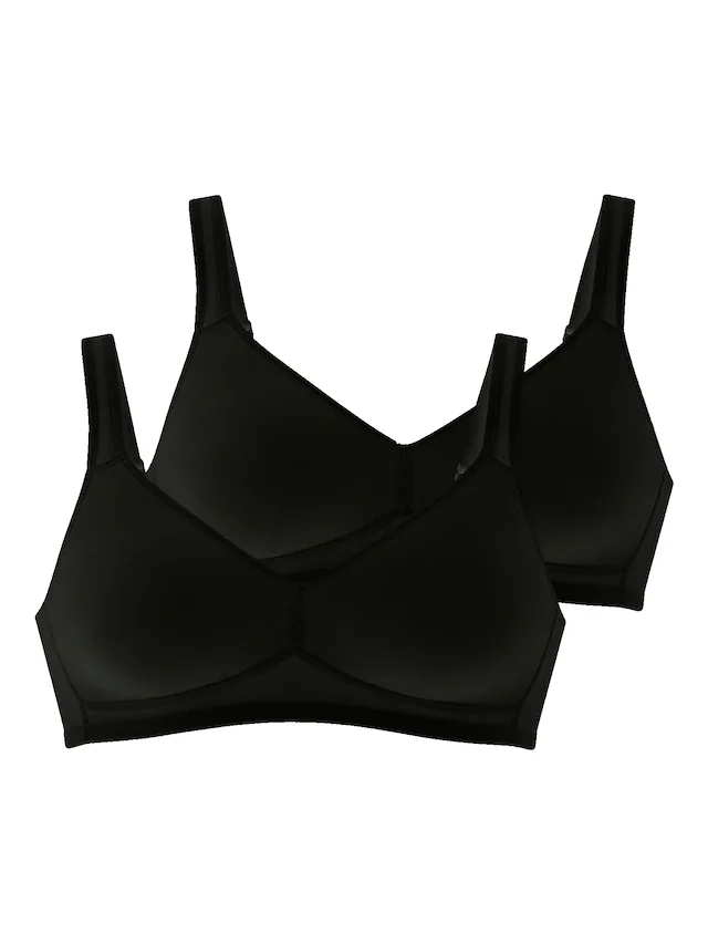 Nina Von C. Soft-BH »2er Pack Soft BH Secret Soft & Shape«