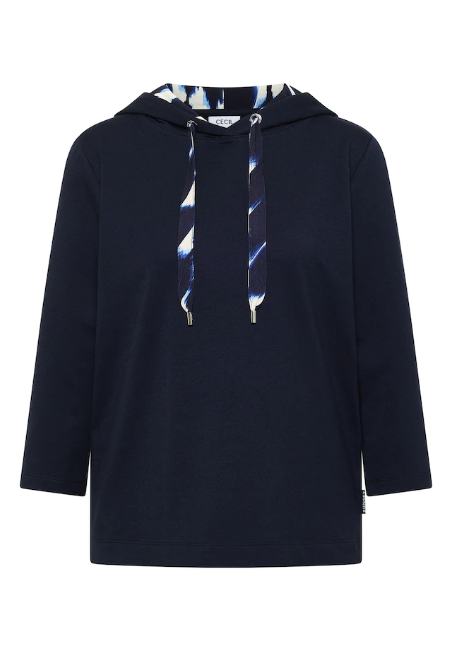 Cecil Kapuzenshirt mit Kapuze