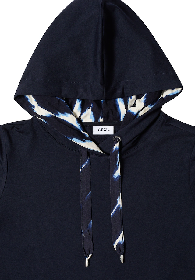 Cecil Kapuzenshirt mit Kapuze