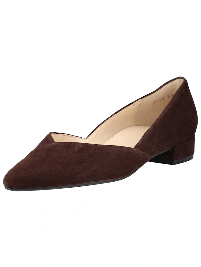 Högl Pumps »Högl Pumps Veloursleder«
