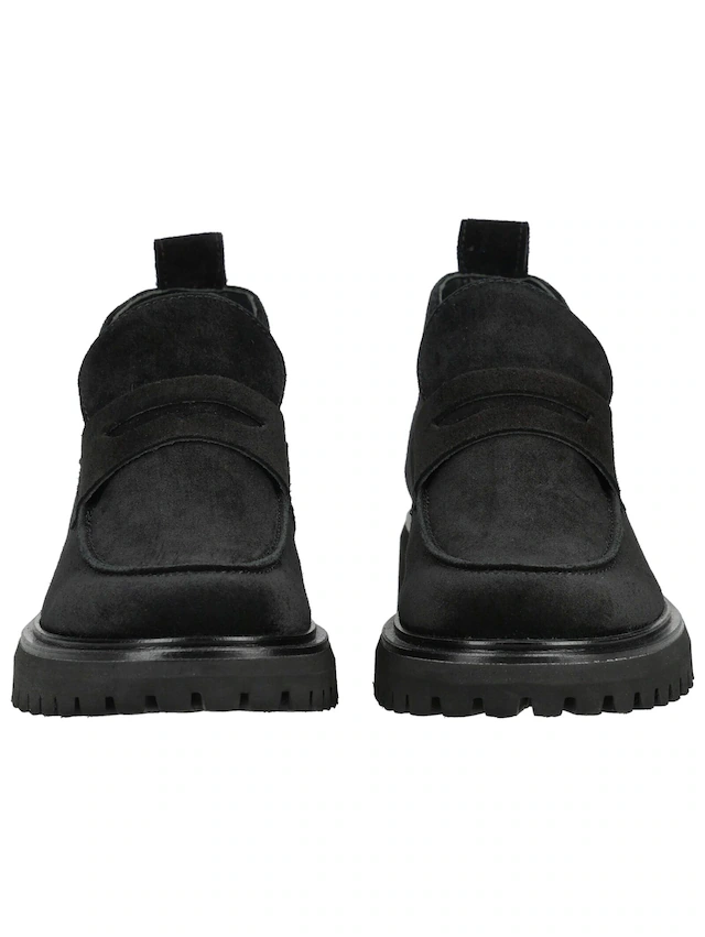 Paul Green Slipper »Paul Green Slipper Veloursleder«