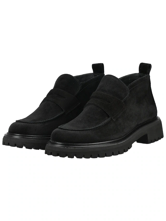 Paul Green Slipper »Paul Green Slipper Veloursleder«