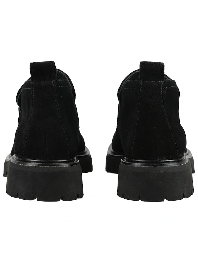 Paul Green Slipper »Paul Green Slipper Veloursleder«