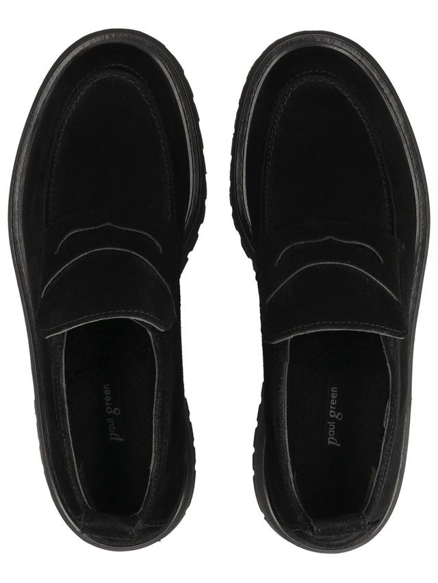 Paul Green Slipper »Paul Green Slipper Veloursleder«