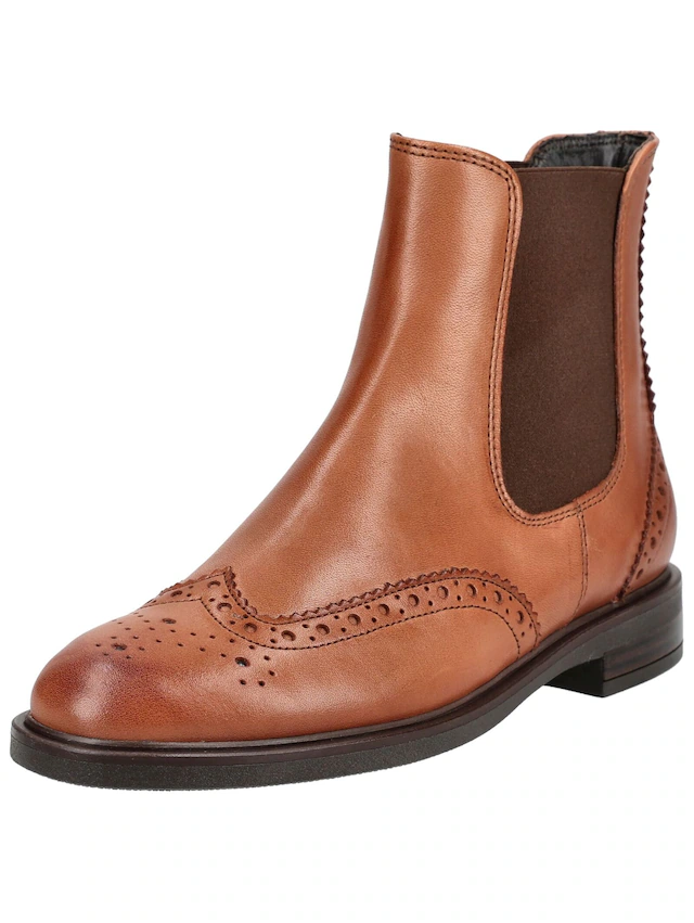 Paul Green Stiefelette »Paul Green Stiefelette Glattleder«