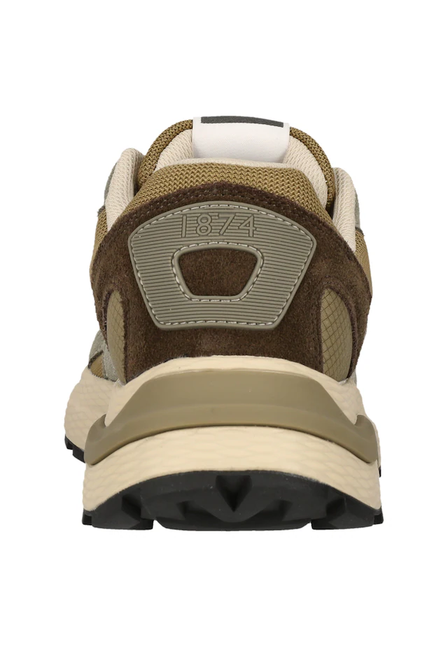 Lyle & Scott Sneaker »Logan« mit geformter, hochelastischer Innensohle