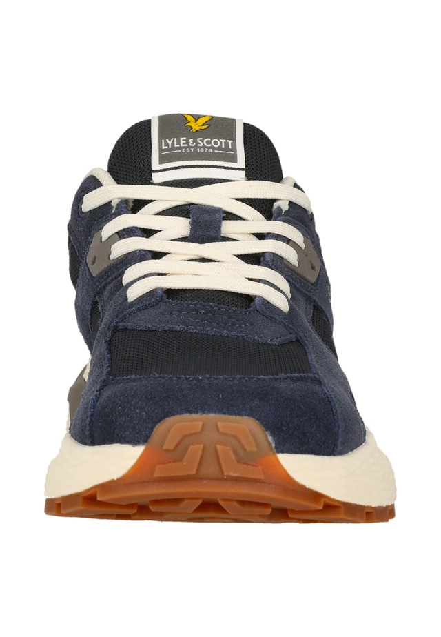 Lyle & Scott Sneaker »Logan« mit geformter, hochelastischer Innensohle