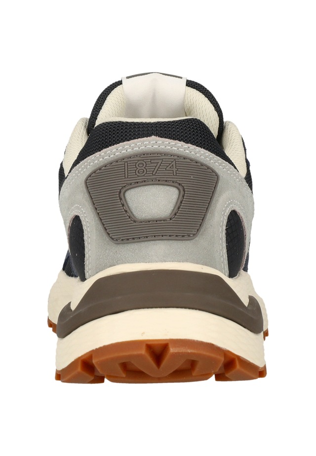 Lyle & Scott Sneaker »Logan« mit geformter, hochelastischer Innensohle