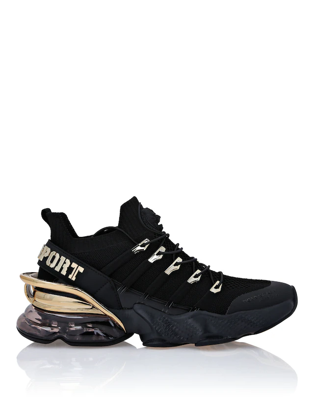 PLEIN SPORT Sneaker »Tiger Attack//Gen.X.04«