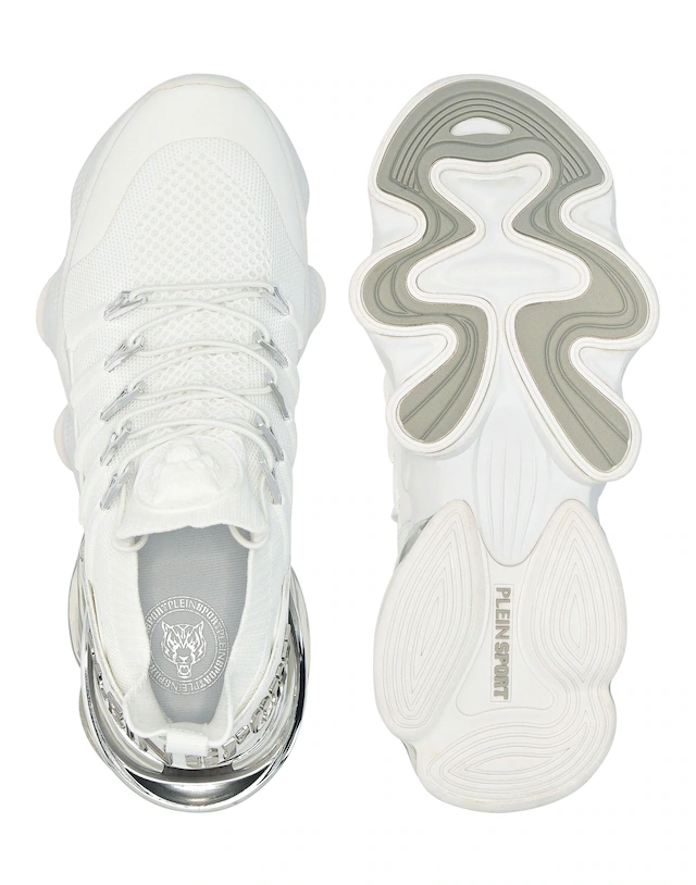 PLEIN SPORT Sneaker »Tiger Attack//Gen.X.04«