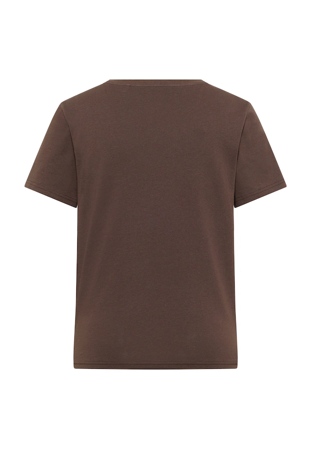MUSTANG Kurzarmshirt »Damen Style Alma«