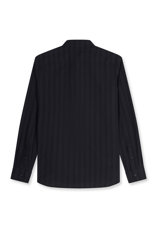 OLYMP Langarmhemd »OLYMP Casual, Regular Fit, Kent«