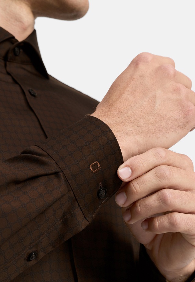 OLYMP Businesshemd »OLYMP Level Five, Body Fit, Royal Kent«