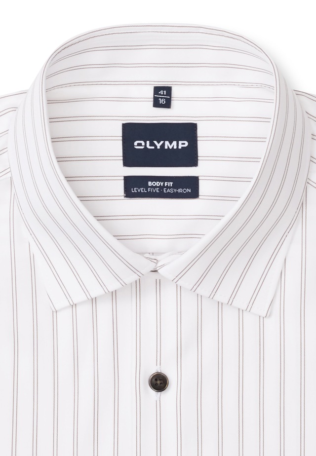 OLYMP Businesshemd »OLYMP Level Five, Body Fit, Kent«