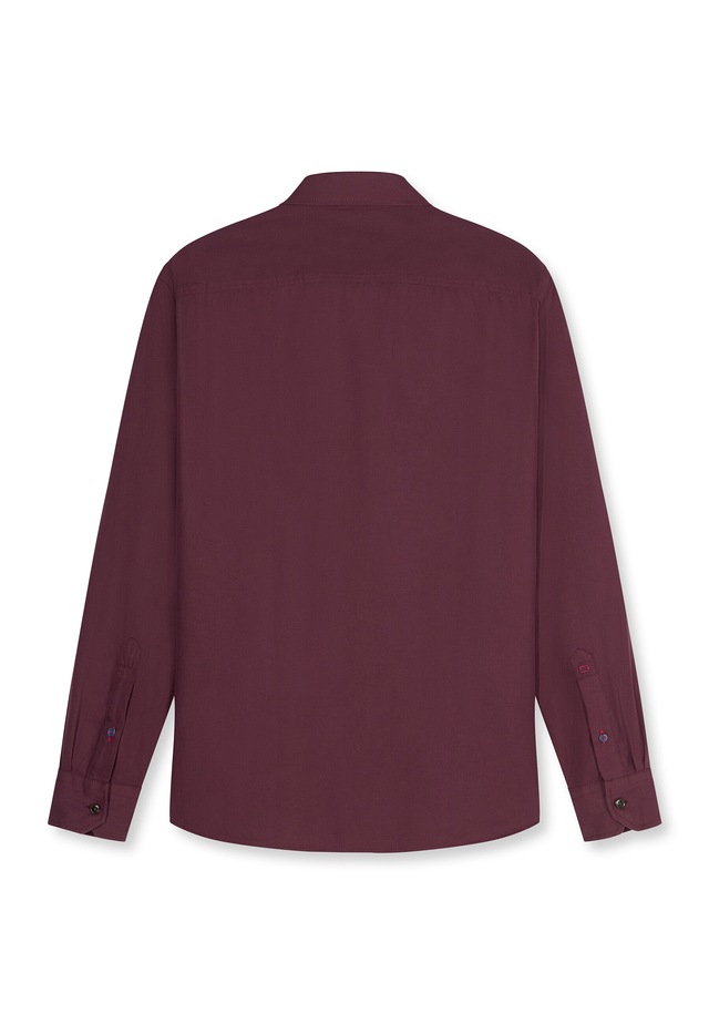 OLYMP Langarmhemd »OLYMP Casual, Regular Fit, Kent«