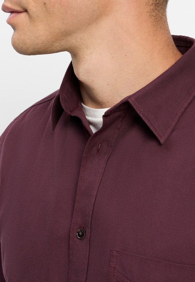 OLYMP Langarmhemd »OLYMP Casual, Regular Fit, Kent«