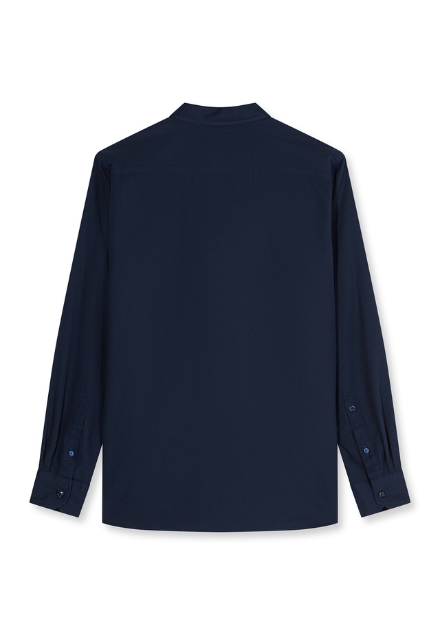 OLYMP Langarmhemd »OLYMP Casual, Regular Fit, Kent«