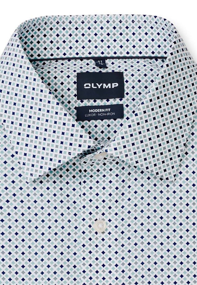 OLYMP Businesshemd »OLYMP Luxor, Modern Fit, New Kent«