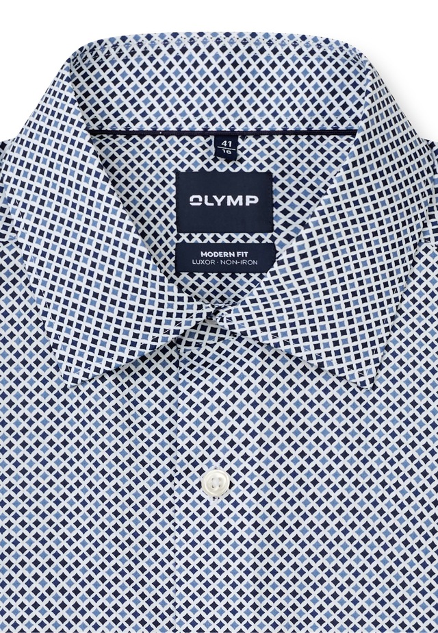 OLYMP Businesshemd »OLYMP Luxor, Modern Fit, New Kent«