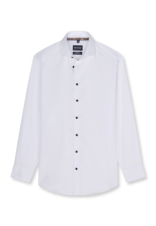 OLYMP Businesshemd »OLYMP Luxor, Modern Fit, Royal Kent«
