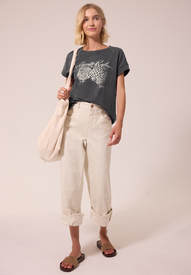 STREET ONE STUDIO Print-Shirt mit Frontprint