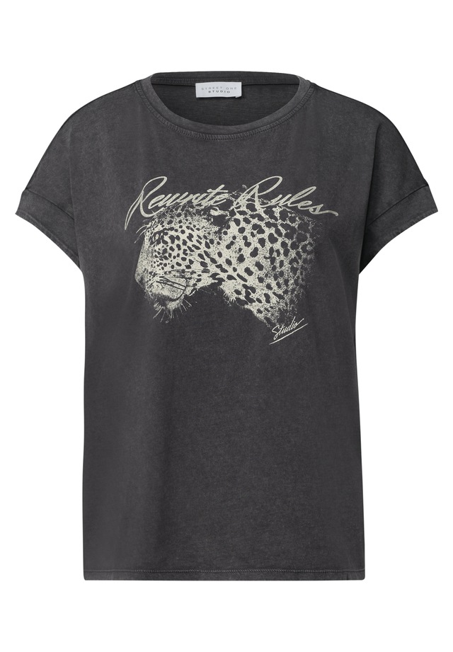 STREET ONE STUDIO Print-Shirt mit Frontprint