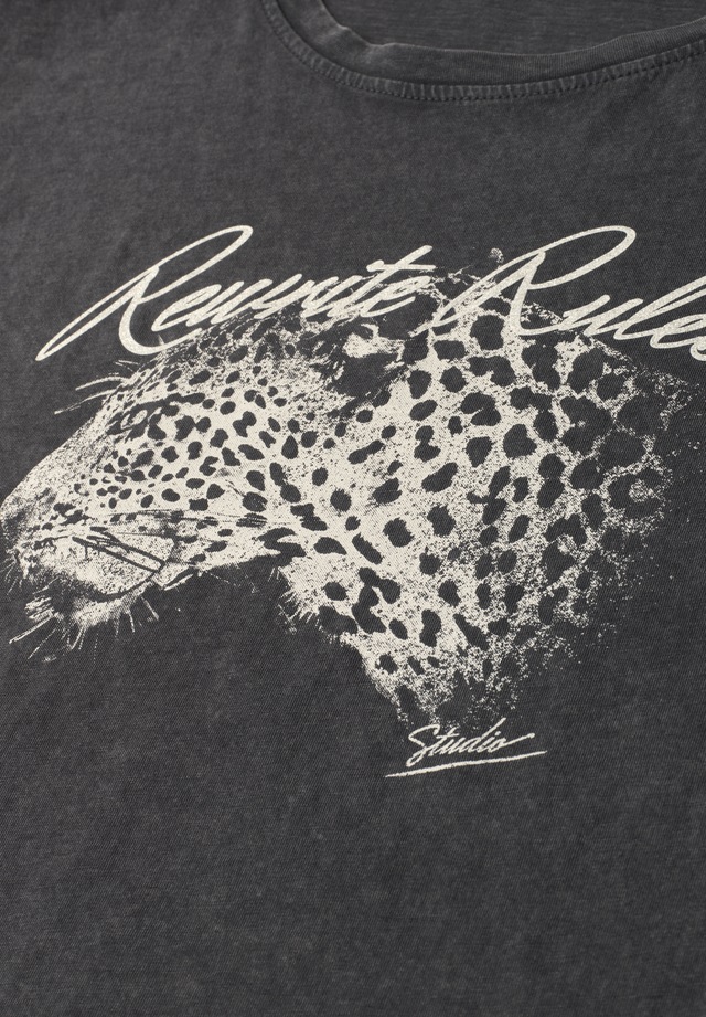 STREET ONE STUDIO Print-Shirt mit Frontprint